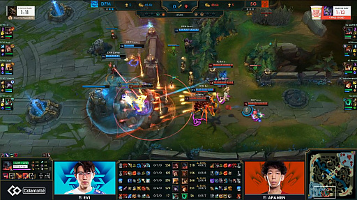 ꡼ No.014 | LJL 2020 Spring Split FinalsSengoku Gaming  DetonatioN FocusMeݡȡDFM3-1Ǿ4ϢƤã