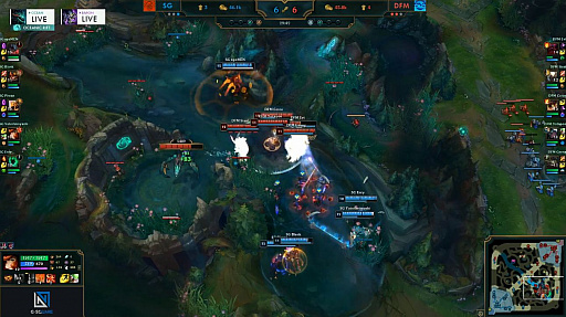 ꡼ No.016 | LJL 2020 Spring Split FinalsSengoku Gaming  DetonatioN FocusMeݡȡDFM3-1Ǿ4ϢƤã