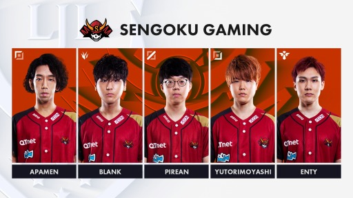 ���������꡼ No.014�Υ���ͥ������ / ��LJL 2020 Summer Split�פ˽о줹����8�������Week1�Υ������������꤬ȯɽ��