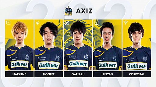 ꡼ No.002 | LJL 2020 Spring SplitWeek1λ̤Ϥ򥷡ƼDFMSGԤ졤11Ԥǥ