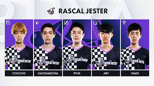 ꡼ No.006 | LJL 2020 Spring SplitWeek1λ̤Ϥ򥷡ƼDFMSGԤ졤11Ԥǥ