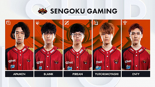 ꡼ No.007 | LJL 2020 Spring SplitWeek1λ̤Ϥ򥷡ƼDFMSGԤ졤11Ԥǥ