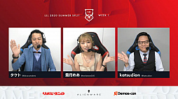 ꡼ No.016 | LJL 2020 Spring SplitWeek1λ̤Ϥ򥷡ƼDFMSGԤ졤11Ԥǥ