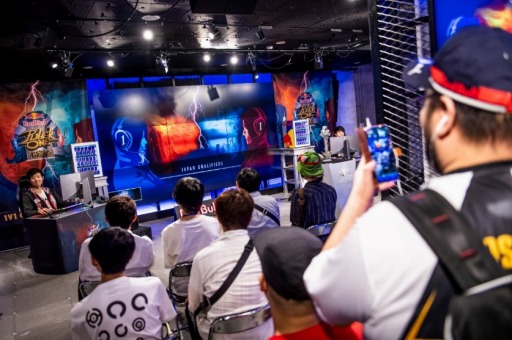 ���������꡼ No.002�Υ���ͥ������ / ��LoL�פθ���1on1�ȡ��ʥ��ȡ�Red Bull Solo Q�פ�ͽ�������罸��������������