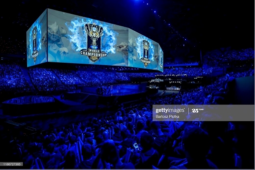 画像ギャラリー No.002のサムネイル画像 / Getty Imagesが「LOL」のオフィシャルフォトグラフィックエージェンシーとオフィシャルディストリビューションパートナーに決定