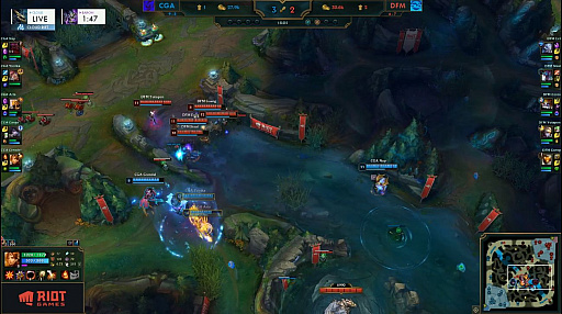 ꡼ No.002Υͥ / LJL 2020 Summer SplitWeek7λ̤Ϥ쥮顼1̲V3 EsportsDFMSHG4̷