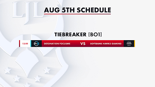 ꡼ No.003Υͥ / LJL 2020 Summer SplitWeek7λ̤Ϥ쥮顼1̲V3 EsportsDFMSHG4̷