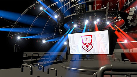 ���������꡼ No.004�Υ���ͥ������ / ��LJL 2020 Summer Split��Playoff Round 3��Finals��С��������֤Ǵ���Ǥ��롣��Virtual Stage�פγ��Ť�ȯɽ