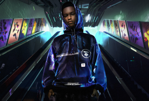 ���������꡼ No.001�Υ���ͥ������ / �֥꡼�������֡��쥸����ɡס�AAPE BY *A BATHING APE�ȤΥ���ܥ��ѥ�뤬9��26����ȯ�䡣����ܥ�������о�