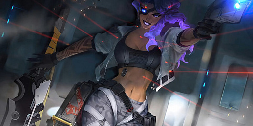 画像ギャラリー No.003のサムネイル画像 / 「リーグ・オブ・レジェンド」,新チャンピオンの“砂漠の薔薇 サミーラ”が実装。見た目やエフェクトを変更できるスキンの配信も