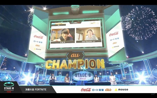 画像ギャラリー No.010のサムネイル画像 / 高校対抗eスポーツ大会「STAGE:0」の結果をまとめて公開。配信の総視聴者数は747万人