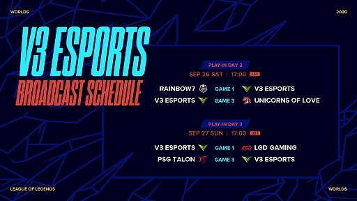 ���������꡼ No.005�Υ���ͥ������ / �֥꡼�������֡��쥸����ɡפ���������2020 World Championship�פ����롣����17��00����ۿ���������