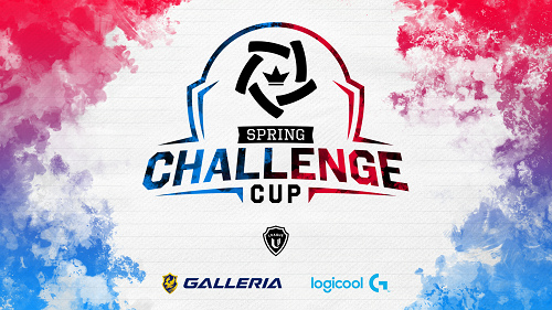 ���������꡼ No.001�Υ���ͥ������ / LoL��VALORANT�γ�������Spring Challenge Cup�פ�3���