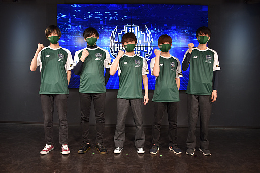 画像ギャラリー No.014のサムネイル画像 / 「第3回全国高校eスポーツ選手権」の決勝大会をレポート。「ロケットリーグ」と「リーグ・オブ・レジェンド」の高校No.1チームが決定!