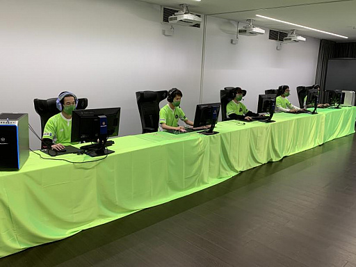 画像ギャラリー No.018のサムネイル画像 / 「第3回全国高校eスポーツ選手権」の決勝大会をレポート。「ロケットリーグ」と「リーグ・オブ・レジェンド」の高校No.1チームが決定!