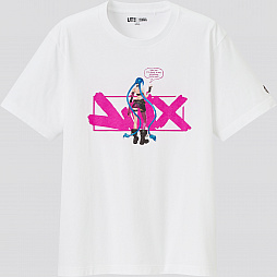 画像ギャラリー No.006のサムネイル画像 / 「リーグ・オブ・レジェンド」「あつ森」「モンハンライズ」「ポケモン」など新作Tシャツが勢揃い。ユニクロの「UT」新作コレクション展示会をレポート