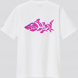 画像ギャラリー No.007のサムネイル画像 / 「リーグ・オブ・レジェンド」「あつ森」「モンハンライズ」「ポケモン」など新作Tシャツが勢揃い。ユニクロの「UT」新作コレクション展示会をレポート