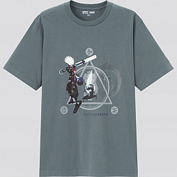 画像ギャラリー No.046のサムネイル画像 / 「リーグ・オブ・レジェンド」「あつ森」「モンハンライズ」「ポケモン」など新作Tシャツが勢揃い。ユニクロの「UT」新作コレクション展示会をレポート