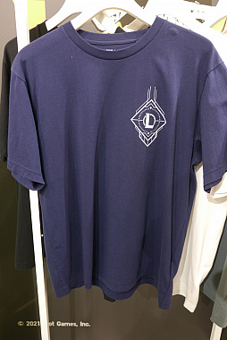 画像ギャラリー No.050のサムネイル画像 / 「リーグ・オブ・レジェンド」「あつ森」「モンハンライズ」「ポケモン」など新作Tシャツが勢揃い。ユニクロの「UT」新作コレクション展示会をレポート