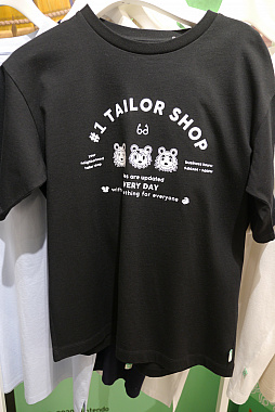 画像ギャラリー No.055のサムネイル画像 / 「リーグ・オブ・レジェンド」「あつ森」「モンハンライズ」「ポケモン」など新作Tシャツが勢揃い。ユニクロの「UT」新作コレクション展示会をレポート