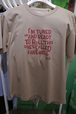 画像ギャラリー No.056のサムネイル画像 / 「リーグ・オブ・レジェンド」「あつ森」「モンハンライズ」「ポケモン」など新作Tシャツが勢揃い。ユニクロの「UT」新作コレクション展示会をレポート