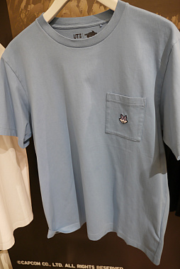 画像ギャラリー No.058のサムネイル画像 / 「リーグ・オブ・レジェンド」「あつ森」「モンハンライズ」「ポケモン」など新作Tシャツが勢揃い。ユニクロの「UT」新作コレクション展示会をレポート