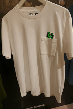 画像ギャラリー No.061のサムネイル画像 / 「リーグ・オブ・レジェンド」「あつ森」「モンハンライズ」「ポケモン」など新作Tシャツが勢揃い。ユニクロの「UT」新作コレクション展示会をレポート