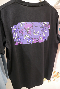 画像ギャラリー No.069のサムネイル画像 / 「リーグ・オブ・レジェンド」「あつ森」「モンハンライズ」「ポケモン」など新作Tシャツが勢揃い。ユニクロの「UT」新作コレクション展示会をレポート