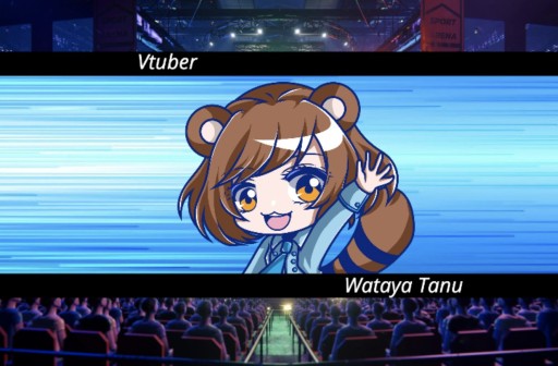 ꡼ No.001 | eݡĥTEQWING e-SportsɤVTuber̤