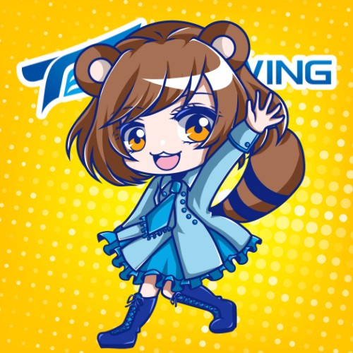 画像ギャラリー No.004のサムネイル画像 / eスポーツチーム“TEQWING e-Sports”にVTuber・綿世たぬが加入