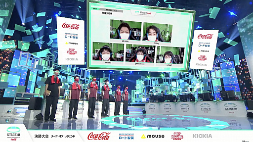 画像ギャラリー No.005のサムネイル画像 / 「リーグ・オブ・レジェンド」高校生日本一が決定! 強豪・N高が3連覇を達成。「STAGE:0 2021」レポート&合同インタビュー