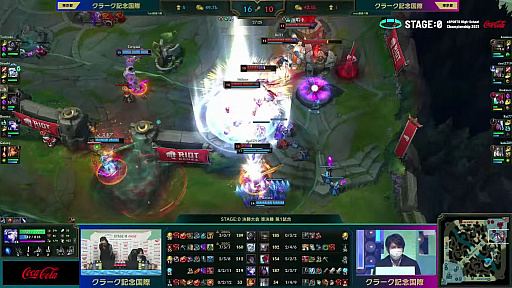 画像ギャラリー No.008のサムネイル画像 / 「リーグ・オブ・レジェンド」高校生日本一が決定! 強豪・N高が3連覇を達成。「STAGE:0 2021」レポート&合同インタビュー