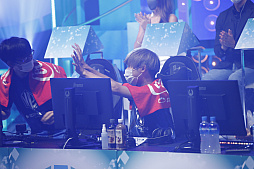 画像ギャラリー No.019のサムネイル画像 / 「リーグ・オブ・レジェンド」高校生日本一が決定! 強豪・N高が3連覇を達成。「STAGE:0 2021」レポート&合同インタビュー