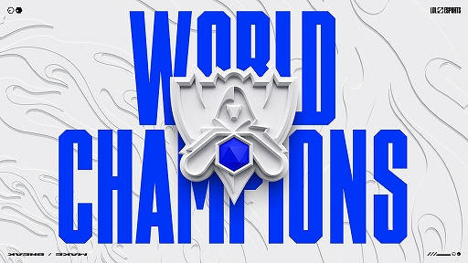 画像ギャラリー No.001のサムネイル画像 / 「2021 リーグ・オブ・レジェンド World Championship」が10月6日から開催