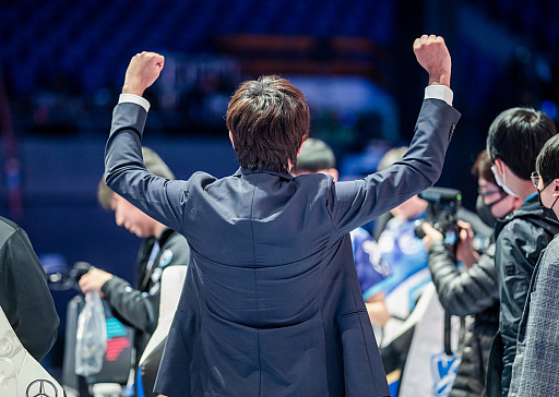 ꡼ No.003 | DetonatioN FocusMeEviKazu˥󥿥ӥ塼֥꡼֡쥸ɡפWorldsץ롼ץơȾ򽪤