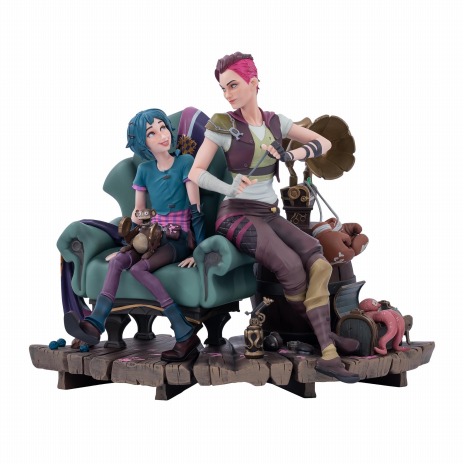 ꡼ No.003Υͥ / LoLVALORANTθåǤRiot Games Store Japanפ117˥ץ󡣥˥᥷꡼Arcane״Ϣå