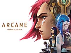 ライアットゲームズ，アニメ「Arcane」（アーケイン）の配信に向けてコスメブランドFenty Beautyとのパートナーシップを発表