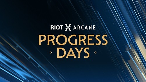 画像ギャラリー No.001のサムネイル画像 / ライアットゲームズのタイトルで「Arcane」の公開を祝うイベント“PROGRESS DAYS”がスタート