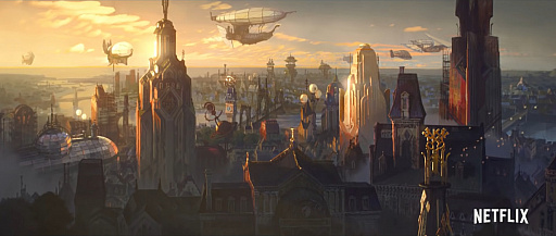 ꡼ No.005Υͥ / ֥꡼֡쥸ɡפΥ˥ArcaneɸǰRiot GamesܼҤǳŤ줿ץߥ٥Ȥݡ