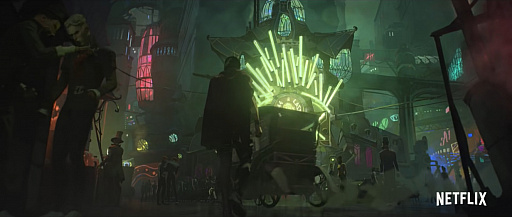 ꡼ No.006Υͥ / ֥꡼֡쥸ɡפΥ˥ArcaneɸǰRiot GamesܼҤǳŤ줿ץߥ٥Ȥݡ