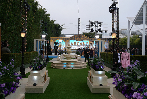 ꡼ No.014Υͥ / ֥꡼֡쥸ɡפΥ˥ArcaneɸǰRiot GamesܼҤǳŤ줿ץߥ٥Ȥݡ