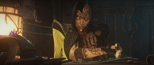 ���������꡼ No.002�Υ���ͥ������ / LoL�Υ��˥��Arcane����3���7�á�9�áˤ�Netflix�Ǹ���