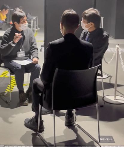 ꡼ No.003Υͥ / JeSAפeݡĤ˴ϢȤʤ뷲ϸñȥ󥿥ӥ塼»