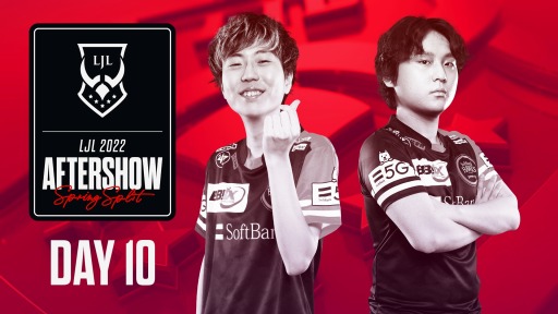 ���������꡼ No.003�Υ���ͥ������ / LJL�ץ�����䥳�������Ǵ���������ȡ�LJL Aftershow�פ���11���ۿ���