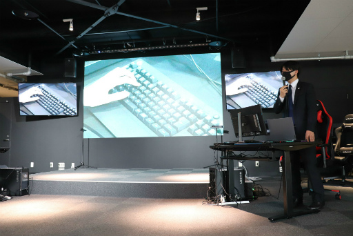 ���������꡼ No.001�Υ���ͥ������ / ���٥�ȡ�GUNMA��NASEF JAPAN �ץ����꤬������e���ݡ����θ���פΥ�ݡ��Ȥ�����