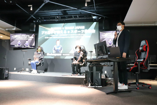 ���������꡼ No.002�Υ���ͥ������ / ���٥�ȡ�GUNMA��NASEF JAPAN �ץ����꤬������e���ݡ����θ���פΥ�ݡ��Ȥ�����