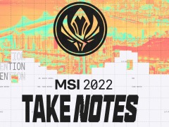 �֥꡼�������֡��쥸����ɡפι��e���ݡ�������Mid-Season Invitational2022�ɡ�5��10�����29���ޤǴڹ�γ����ǳ���