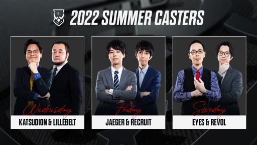 画像ギャラリー No.006のサムネイル画像 / 「LJL 2022 Summer Split」リーグ優勝はDetonatioN FocusMe。全マッチの対戦結果を公開