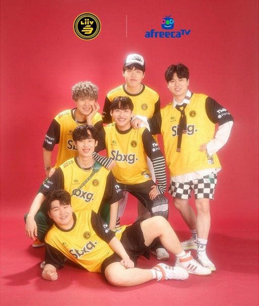 画像ギャラリー No.001のサムネイル画像 / アフリカTV,eスポーツチーム「リブサンドボックス」と専属ストリーミングパートナーシップを締結