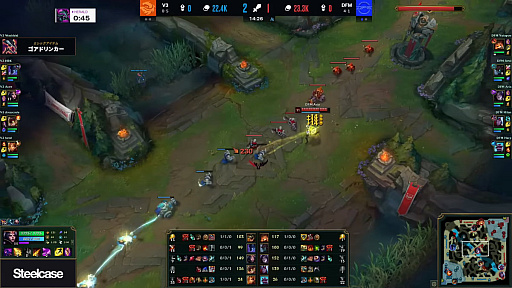 ꡼ No.006 | LJL 2023 Summer Splitץץ쥤ýδĶƥθʤɤޤȤ᤿2023ǯƤδ塞